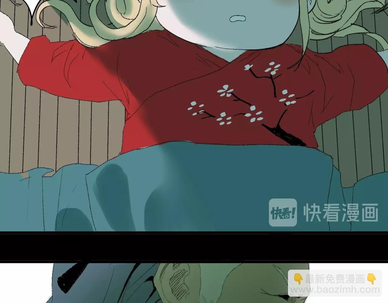 第13话 阁勒的过去