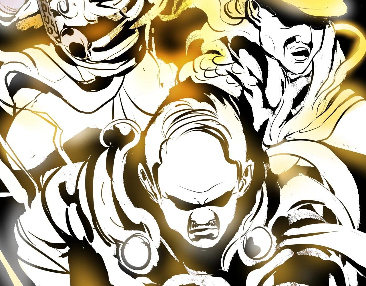 第31话 贴身交流