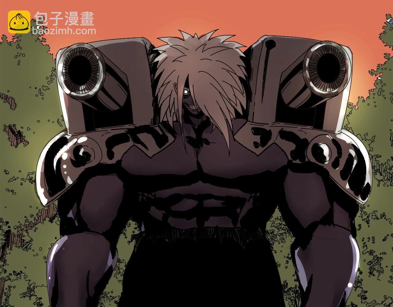 第32话 逐个反击