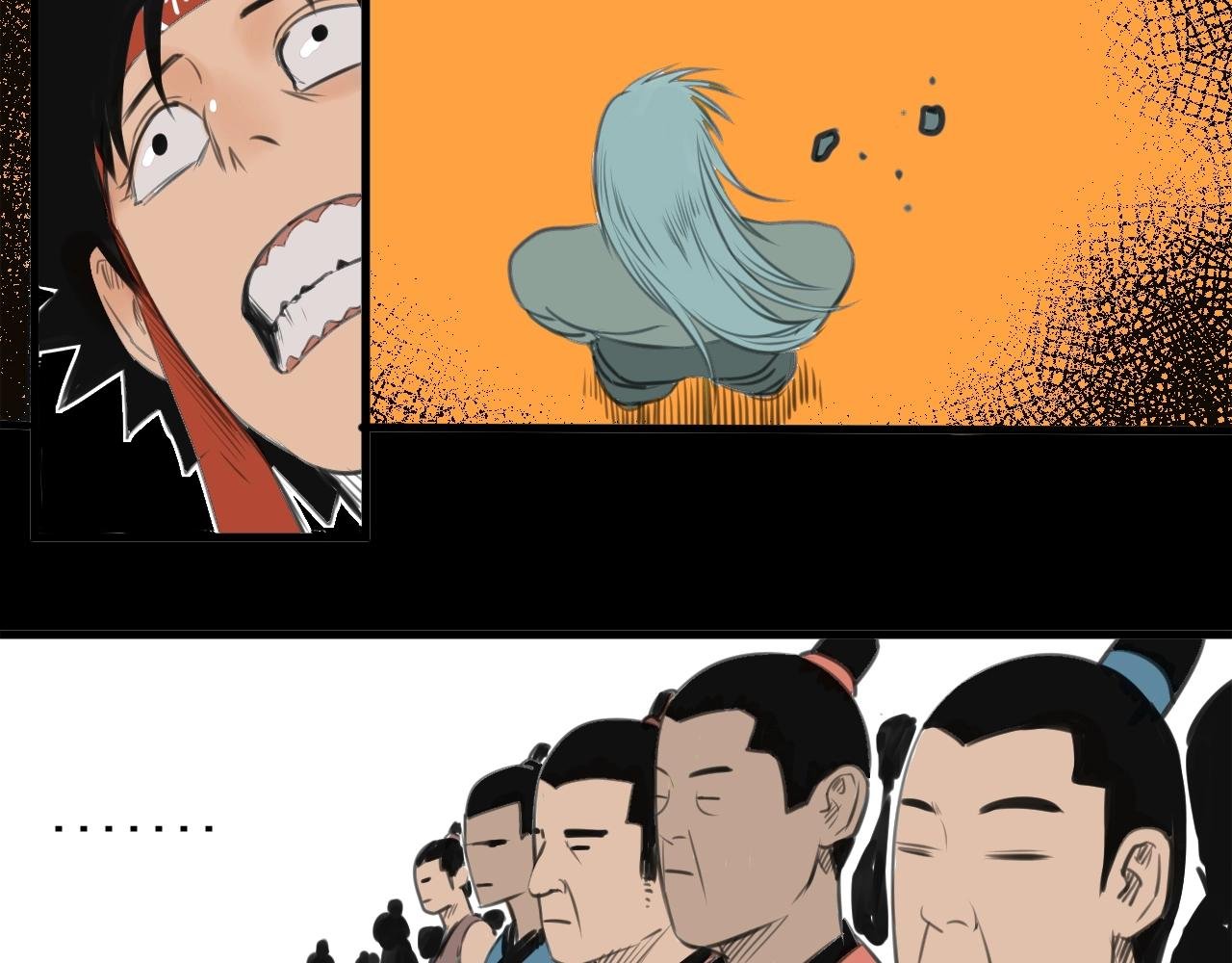 第34话 比天下更重要的事！