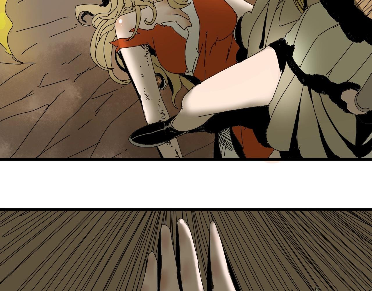 第34话 比天下更重要的事！