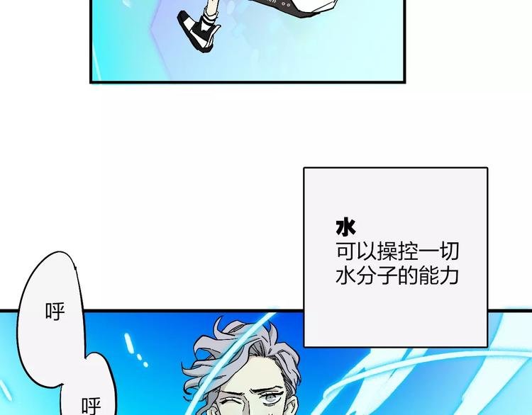 第4话 超级英雄的一决雌雄