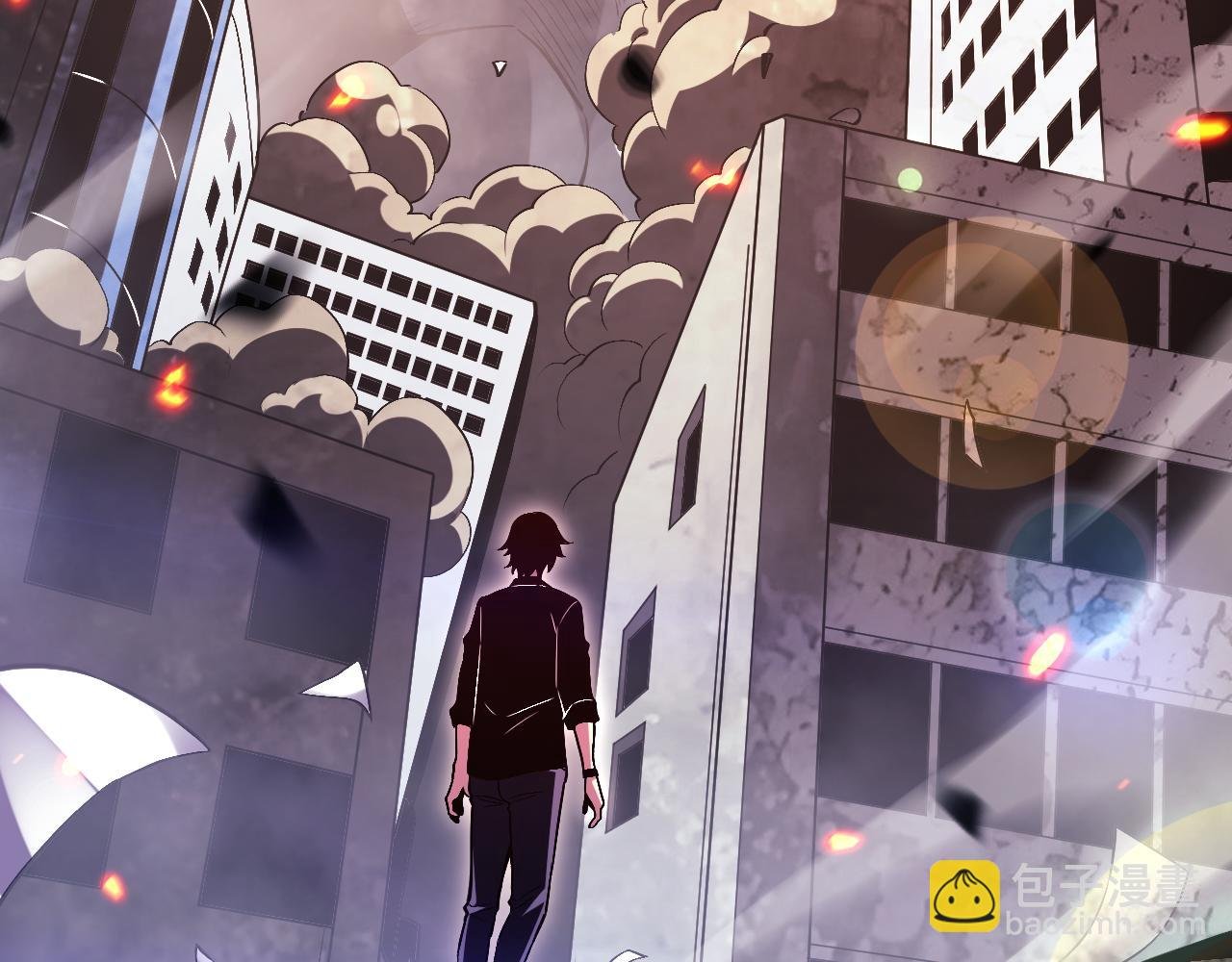 第1话 梦中巨兽
