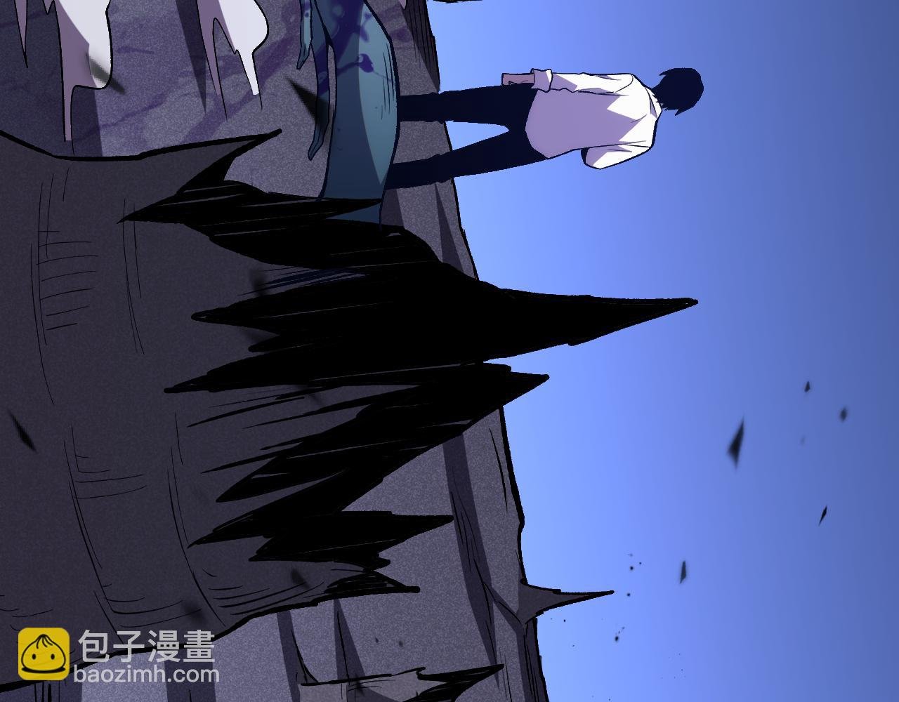第13话 终极进化