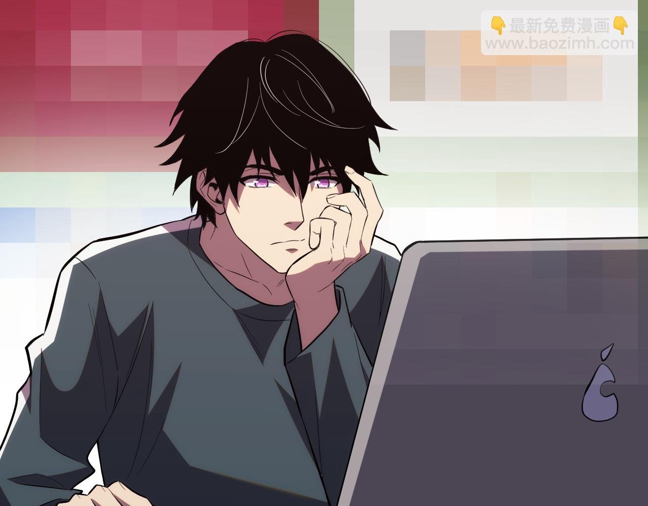 第13话 终极进化