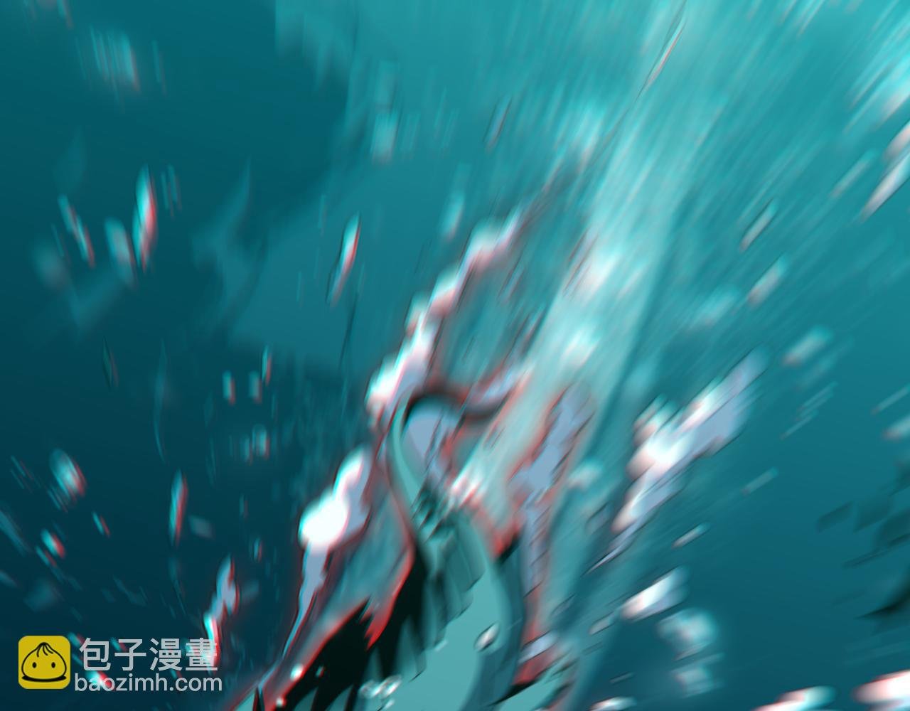 第3话 蜥蜴入海