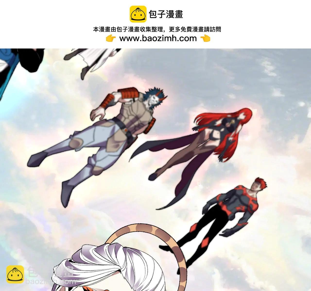 第35话 赞美天神