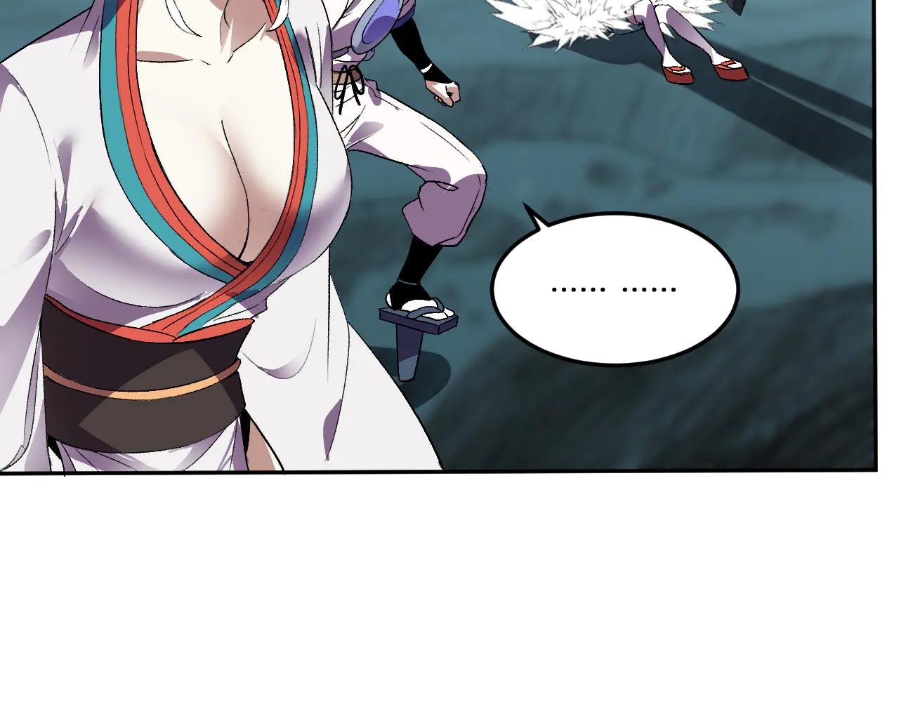 第36话 超越神明