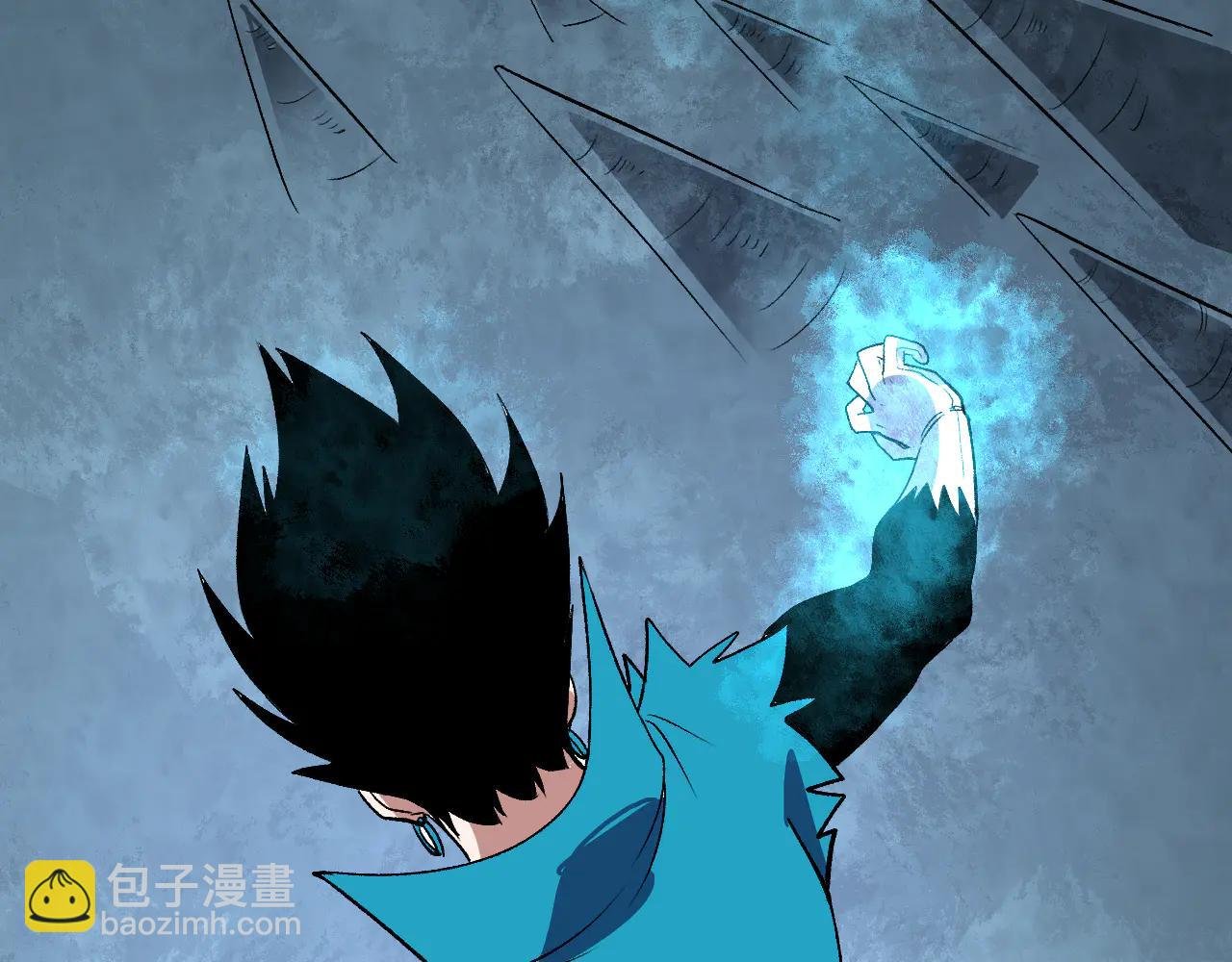 第36话 超越神明