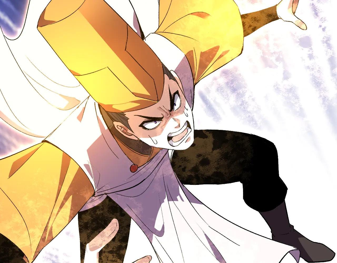 第37话 想杀巨兽？