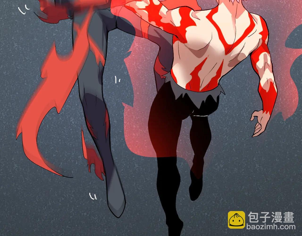 第38话 赤炎血爆