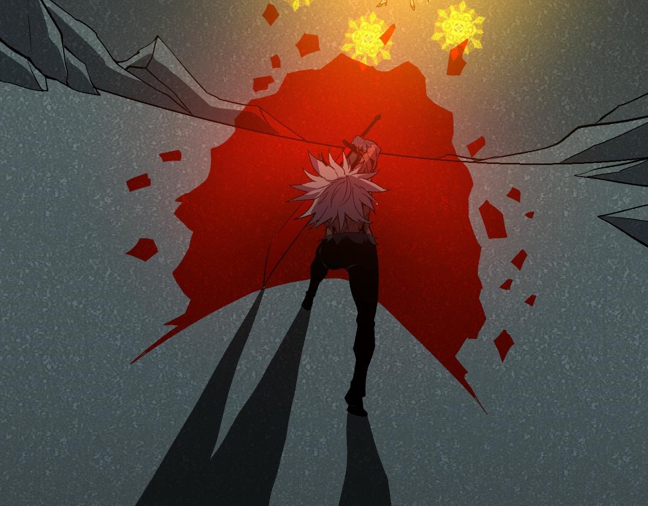 第39话 谁敢踏前？