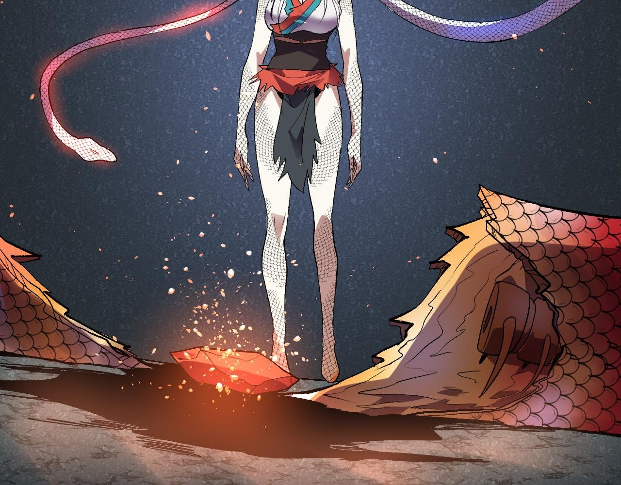 第41话 终极对决