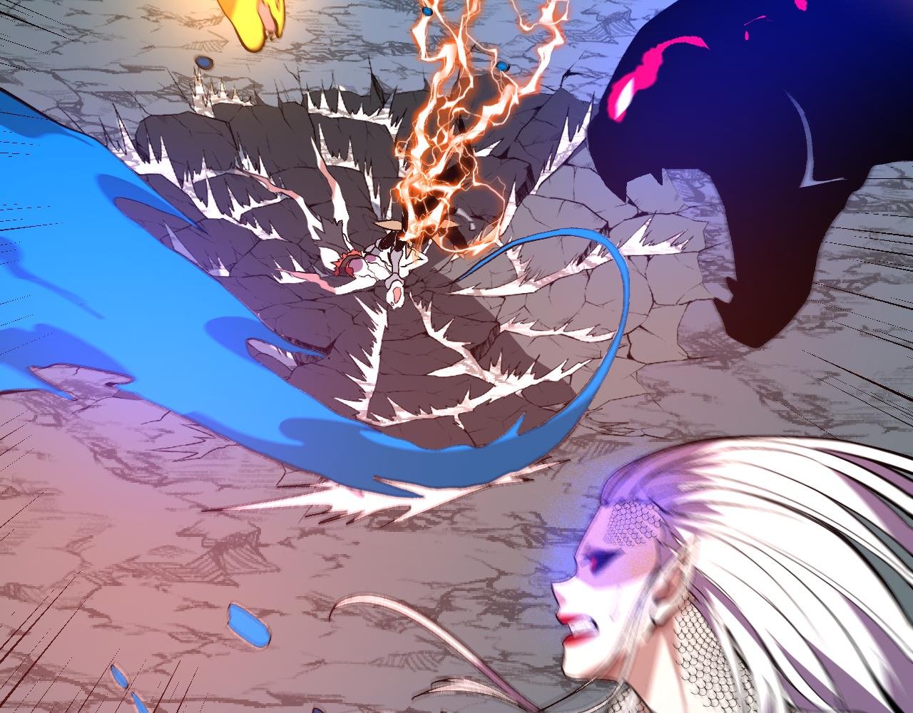 第42话 你的罪孽到此为止！