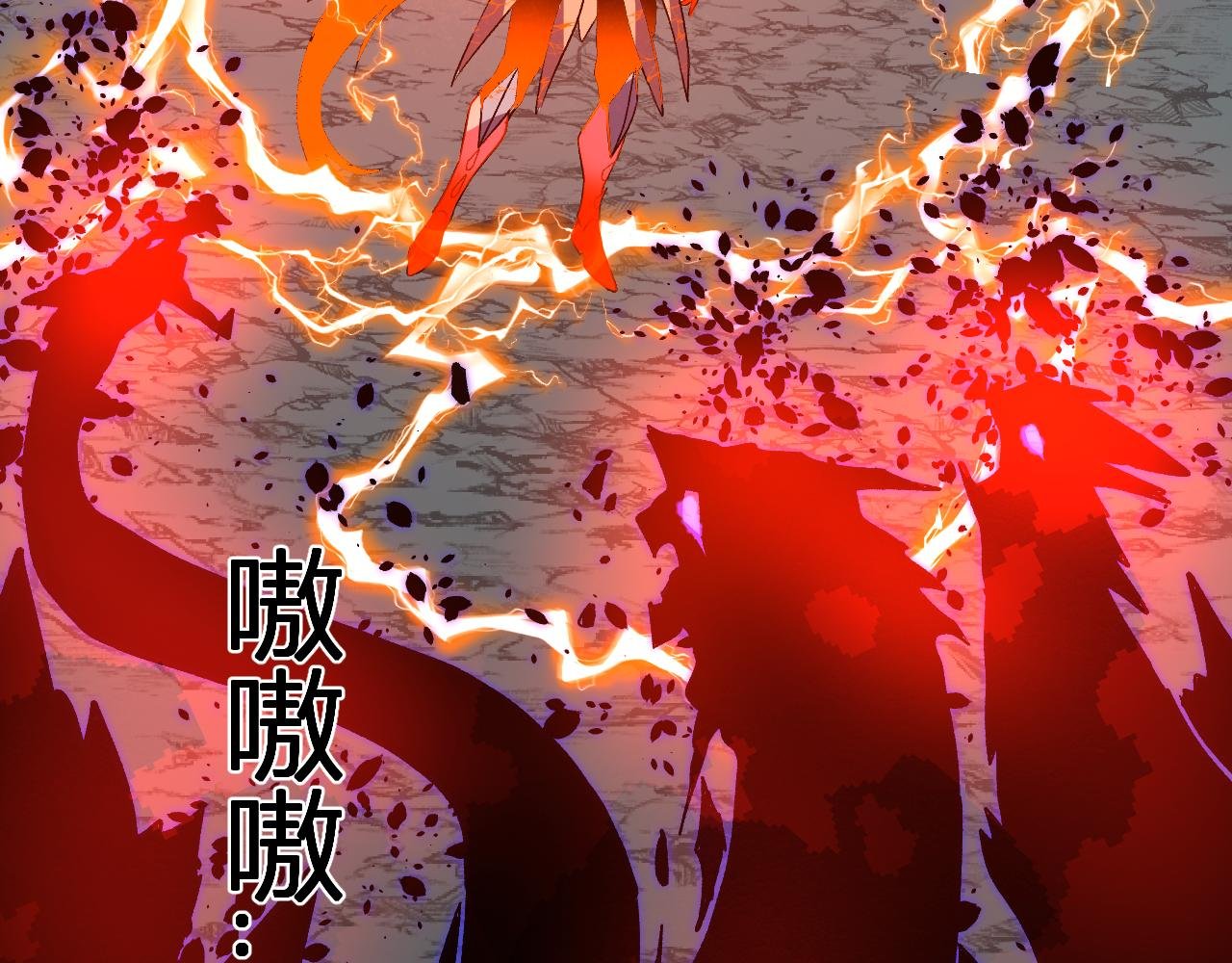 第42话 你的罪孽到此为止！