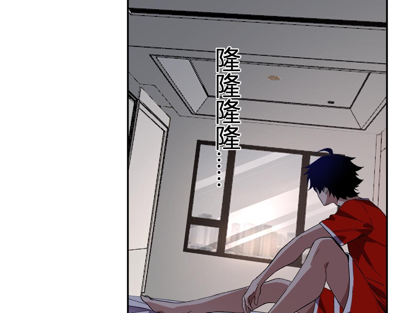 第44话 新门！见面一秒直接开打？