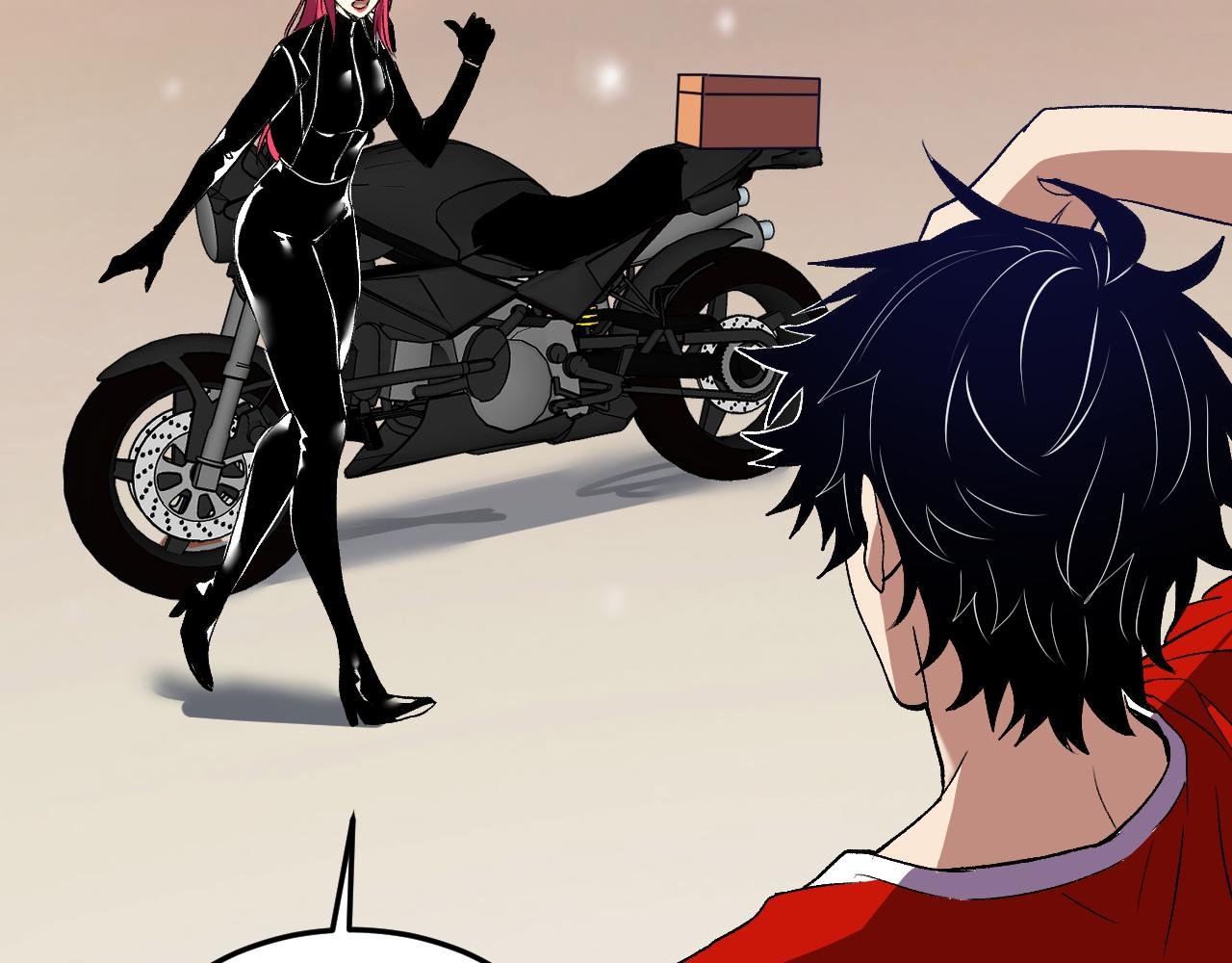 第44话 新门！见面一秒直接开打？