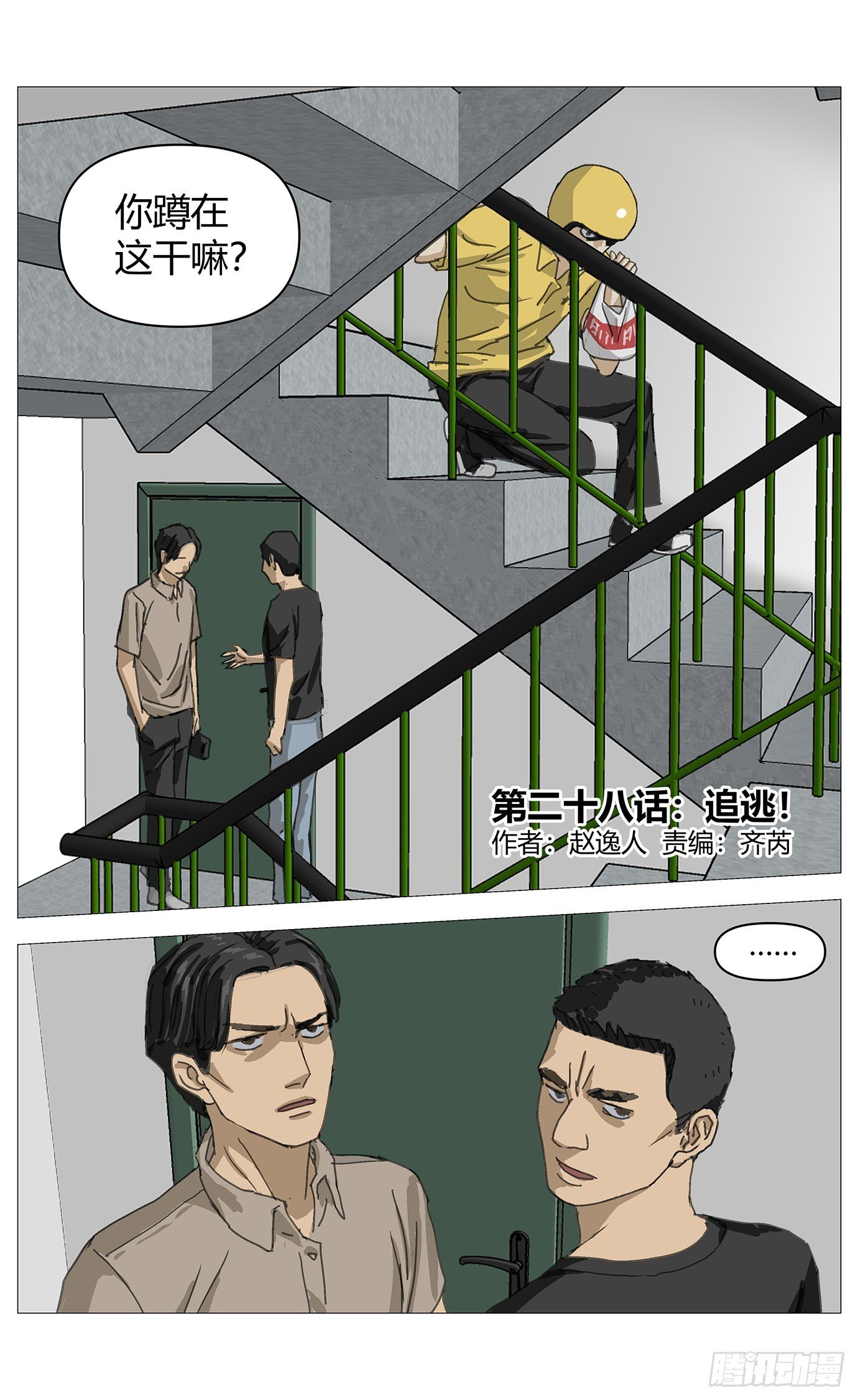 028追逃
