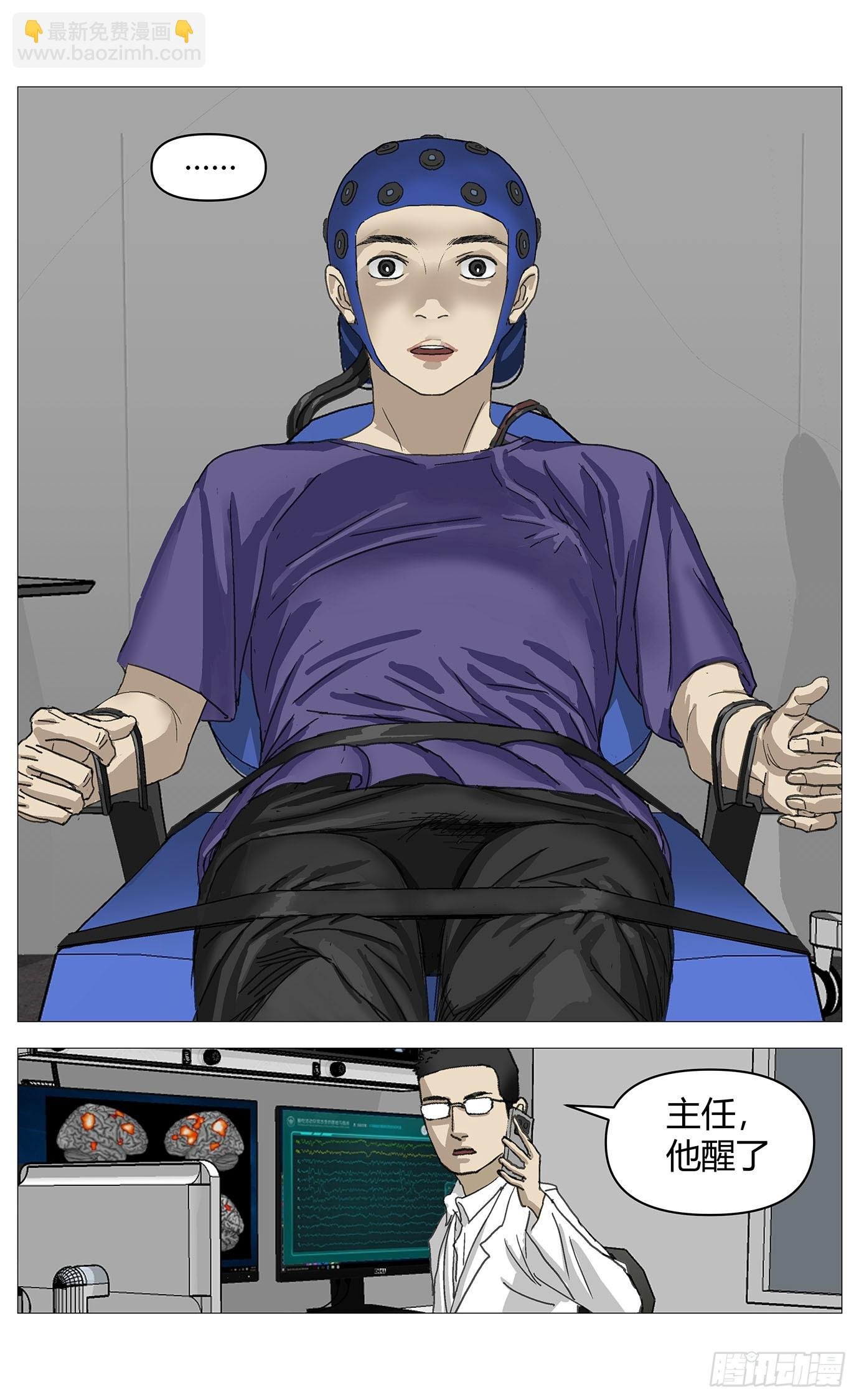 051人格测试