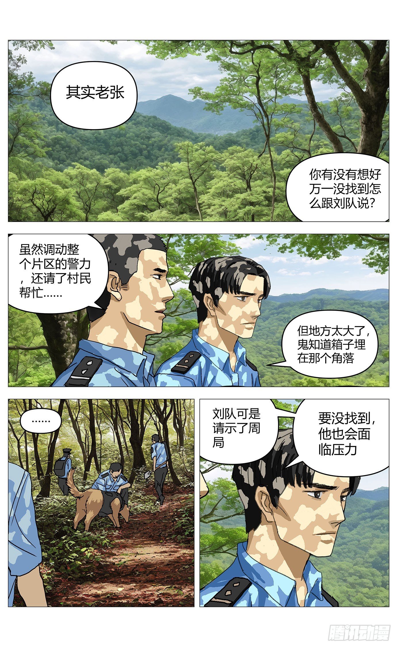051人格测试