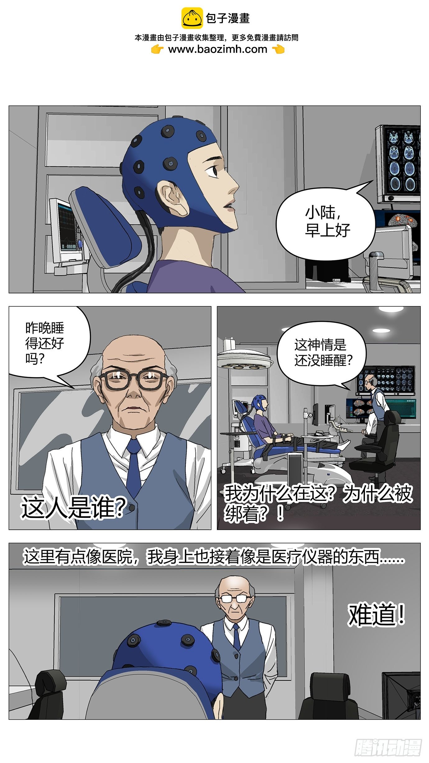 051人格测试