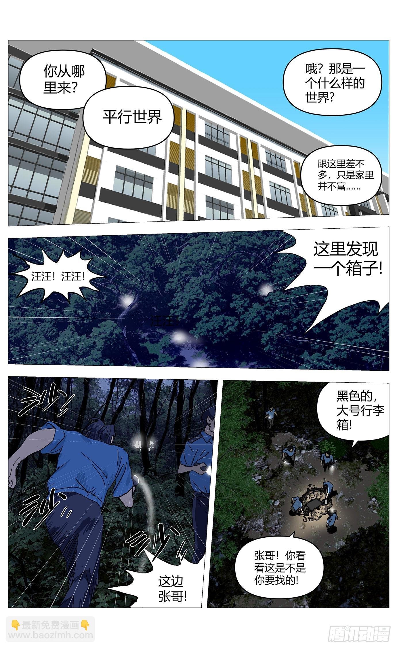 051人格测试