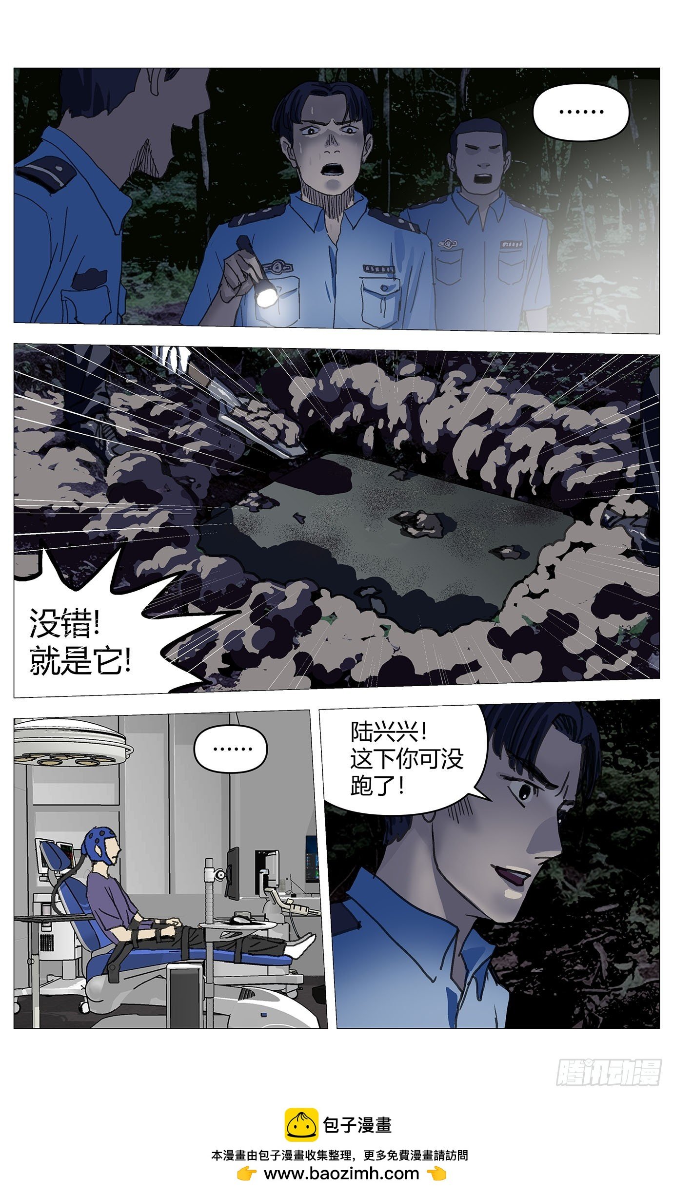 051人格测试