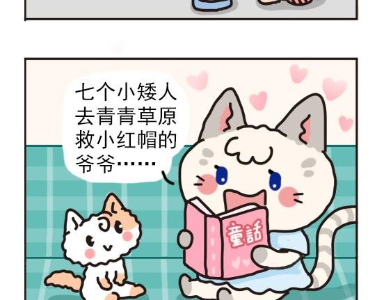 猫崽篇系列一
