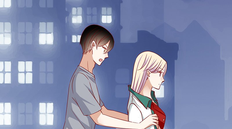 第13话 你冷不冷