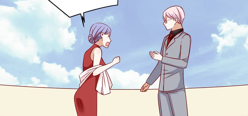 第21话 你会害了她！