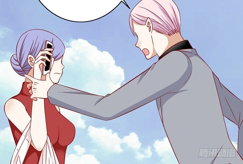 第21话 你会害了她！
