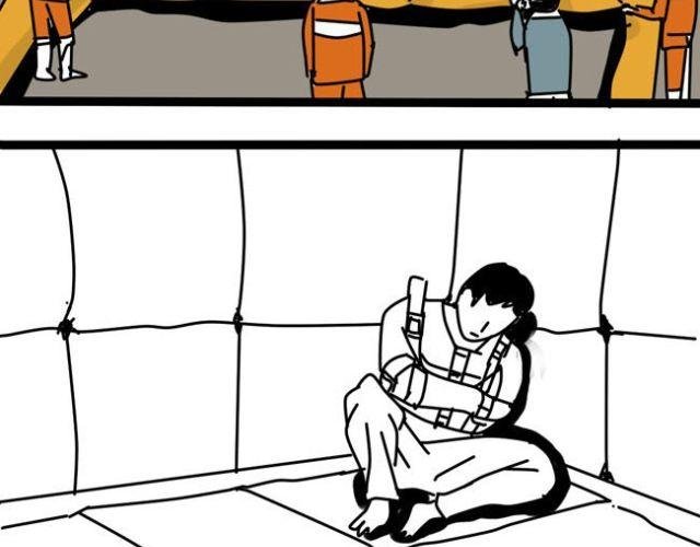 谁都不能阻止我！