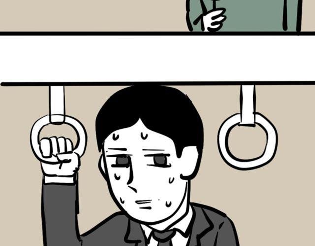 为什么我的衣柜里会有奇怪的男子！