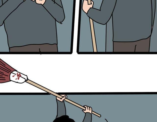黑社会就应该残忍无情！