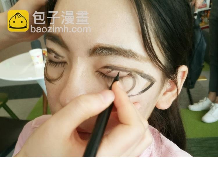 第12期 《闹闹仿妆》