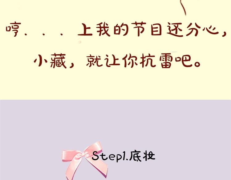 第5期《西街44号》罗真仿妆