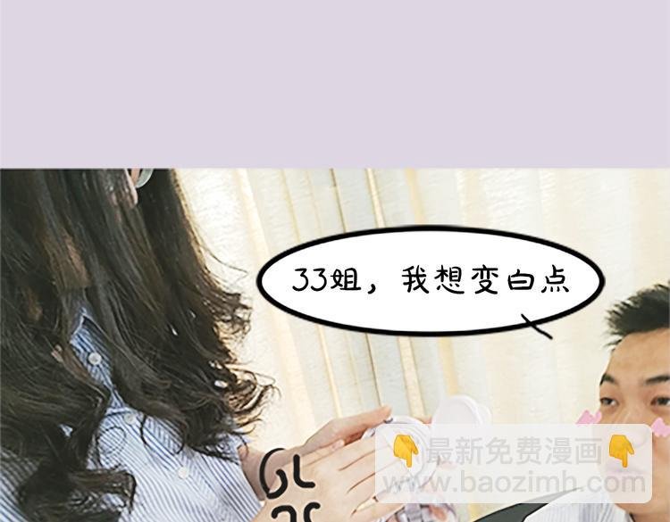 第5期《西街44号》罗真仿妆