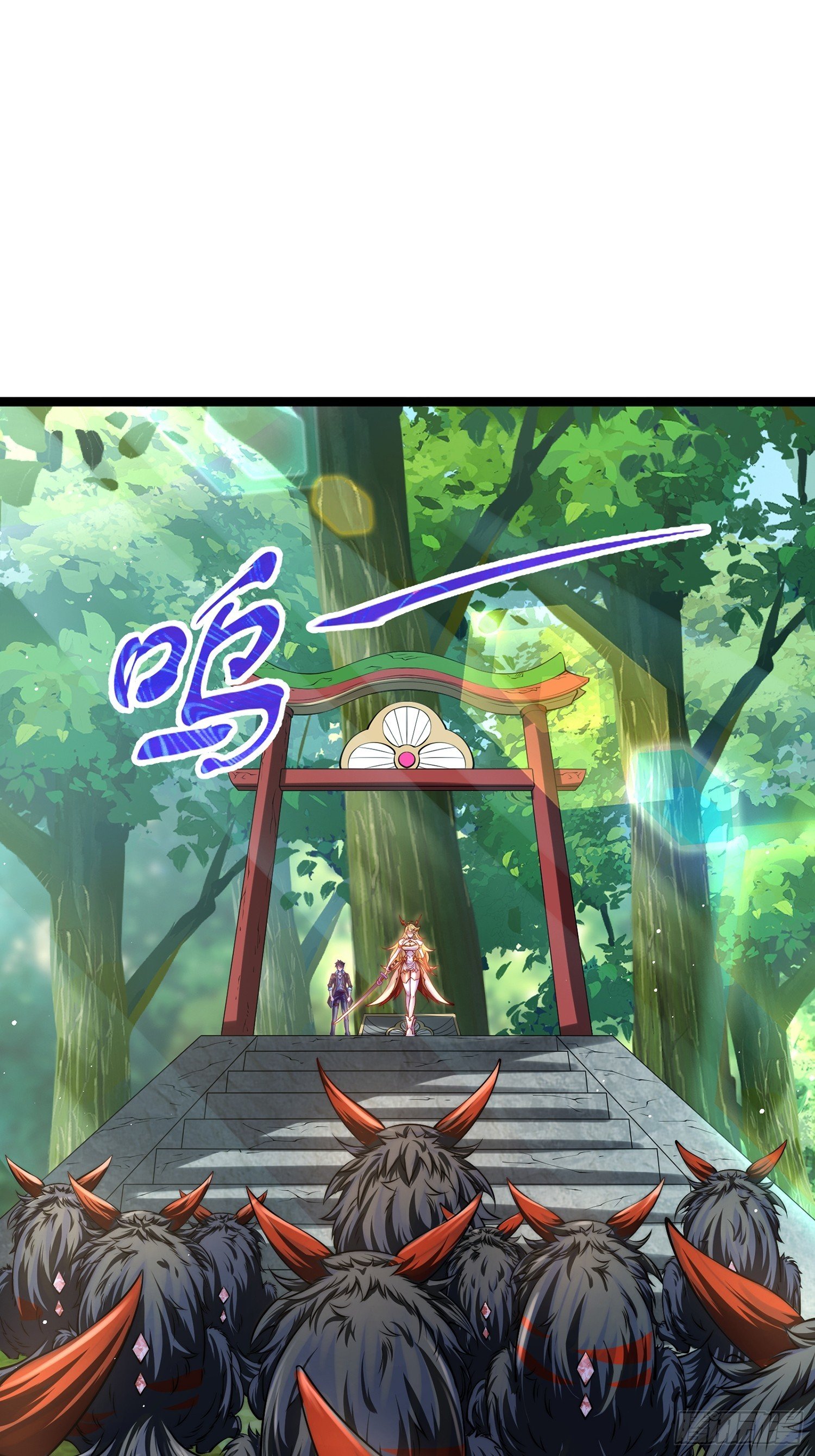 第7话 三尾妖狐的女仆形态