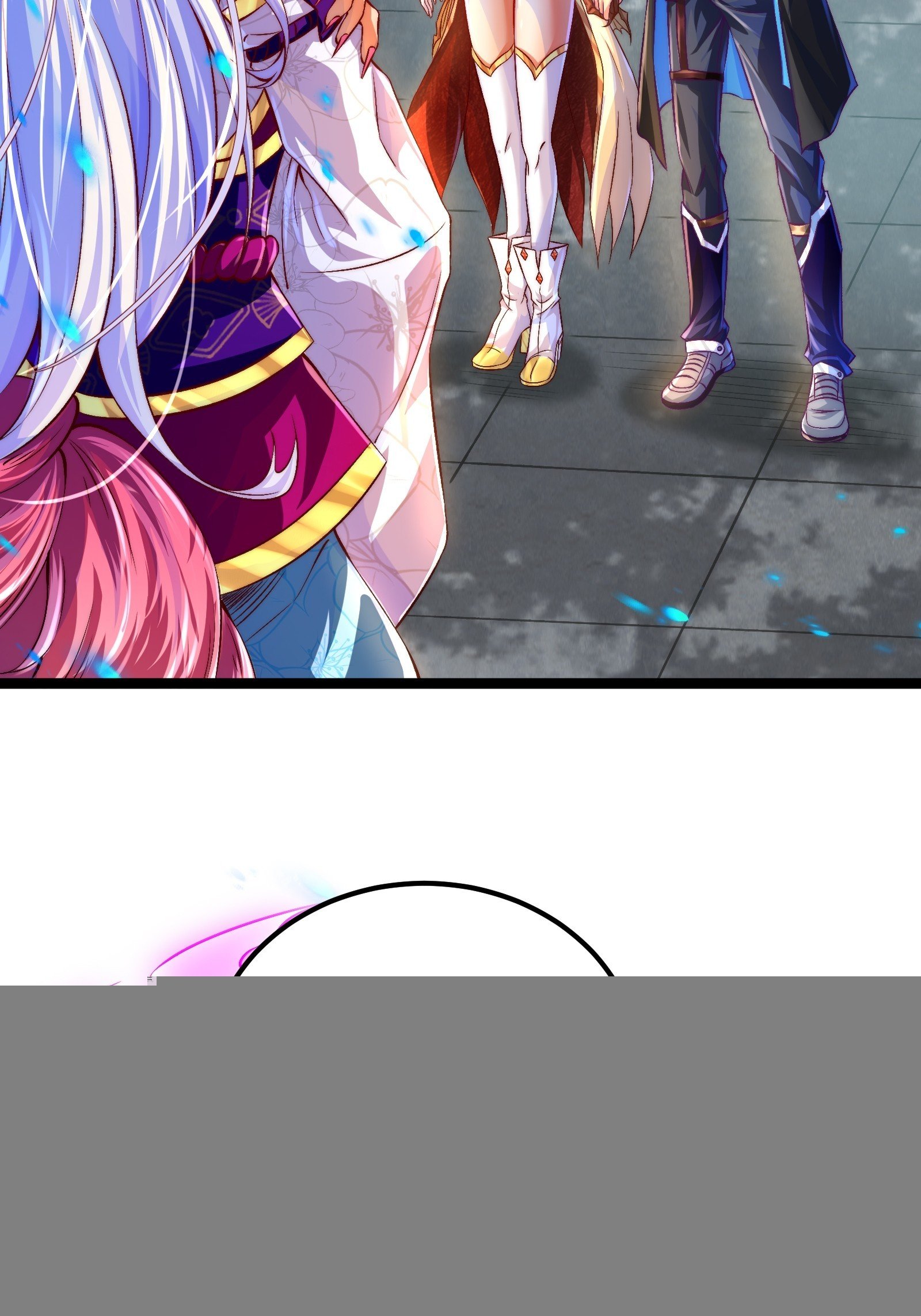 第6话 只想睡觉的妖狐老祖