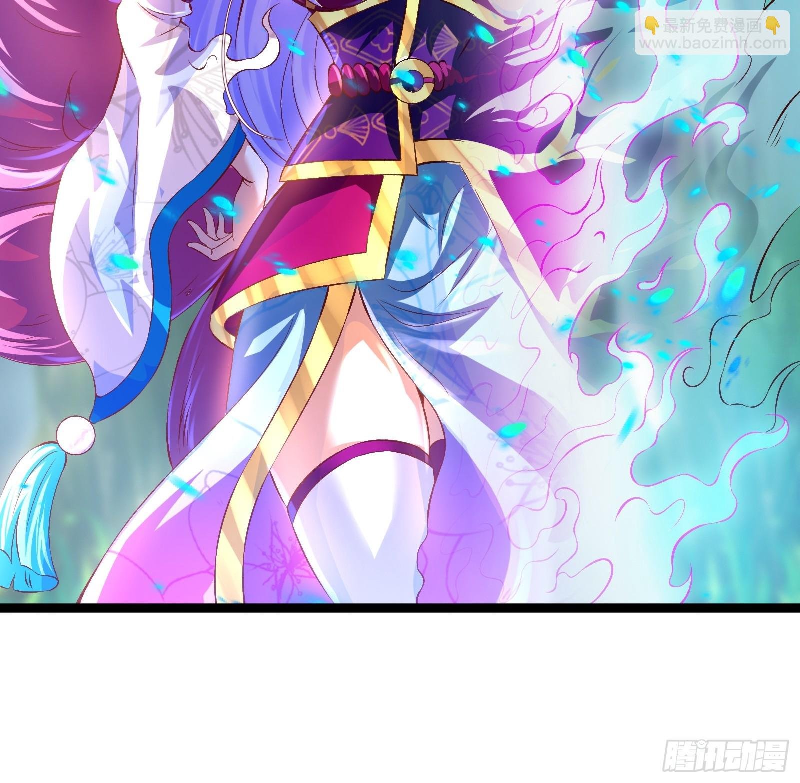第6话 只想睡觉的妖狐老祖