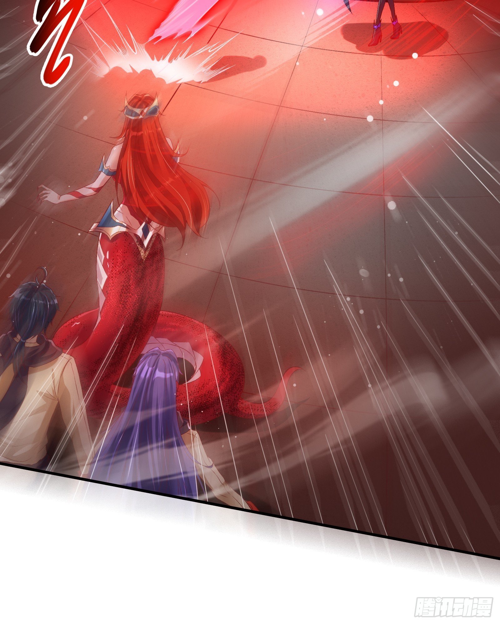 第14话 身体…动不了