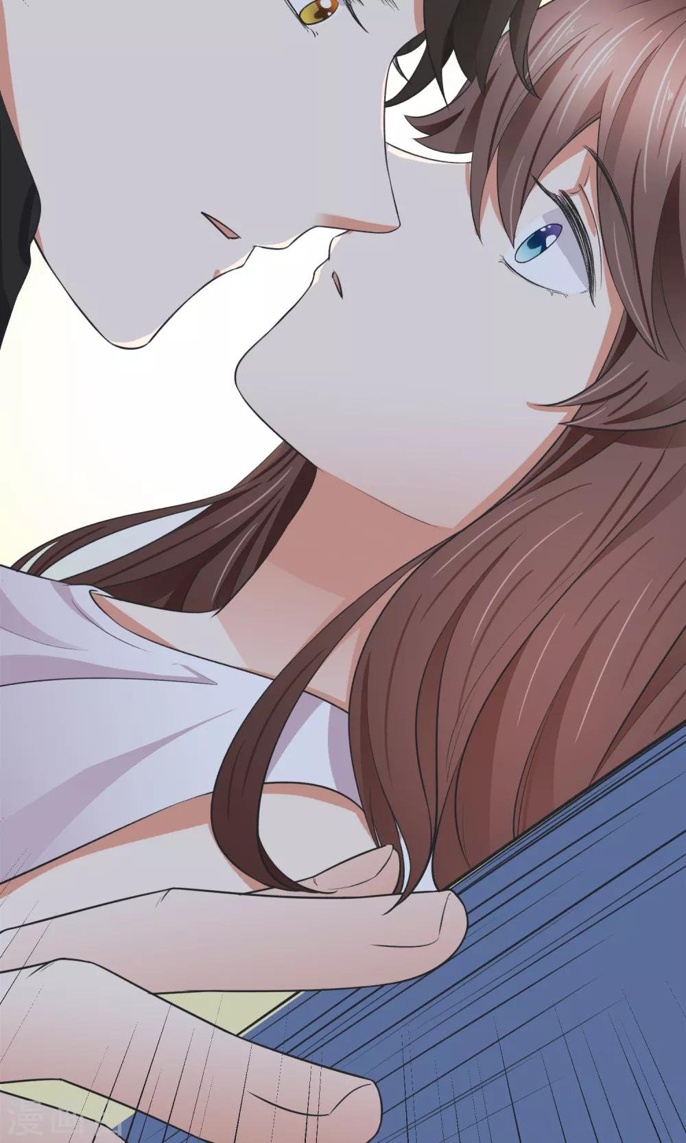 第30话 你的脸红了！