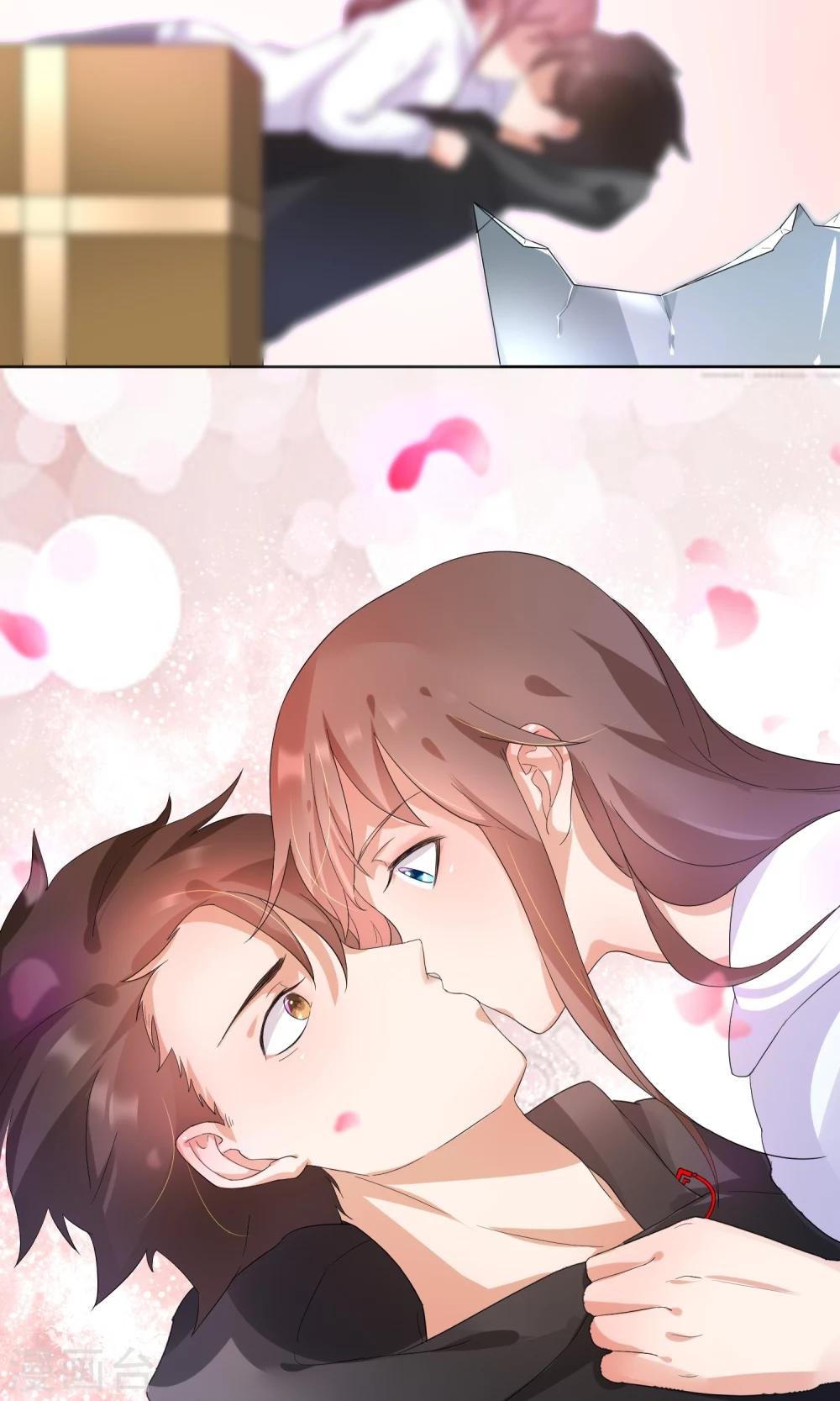 第3话 懒的打了个啵~