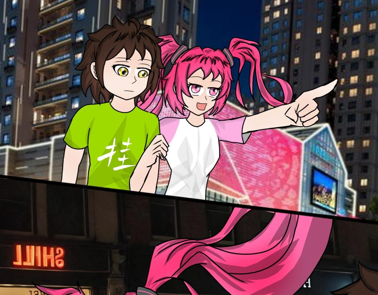 第3话 呕泥酱！