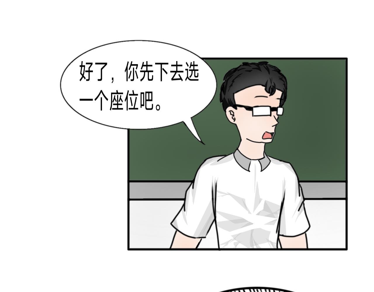 第2话 遇上校霸