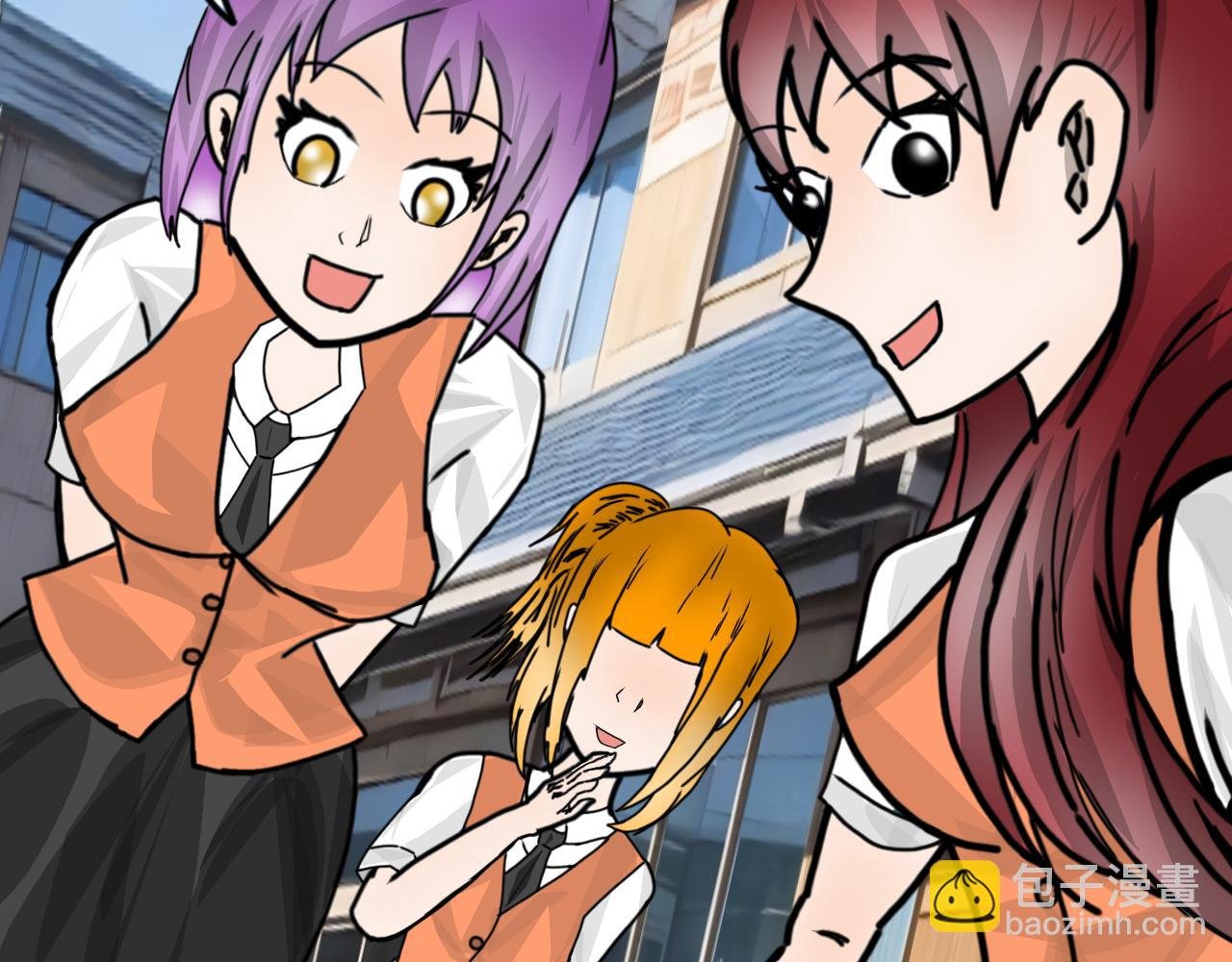 第1话 新来的跳级生