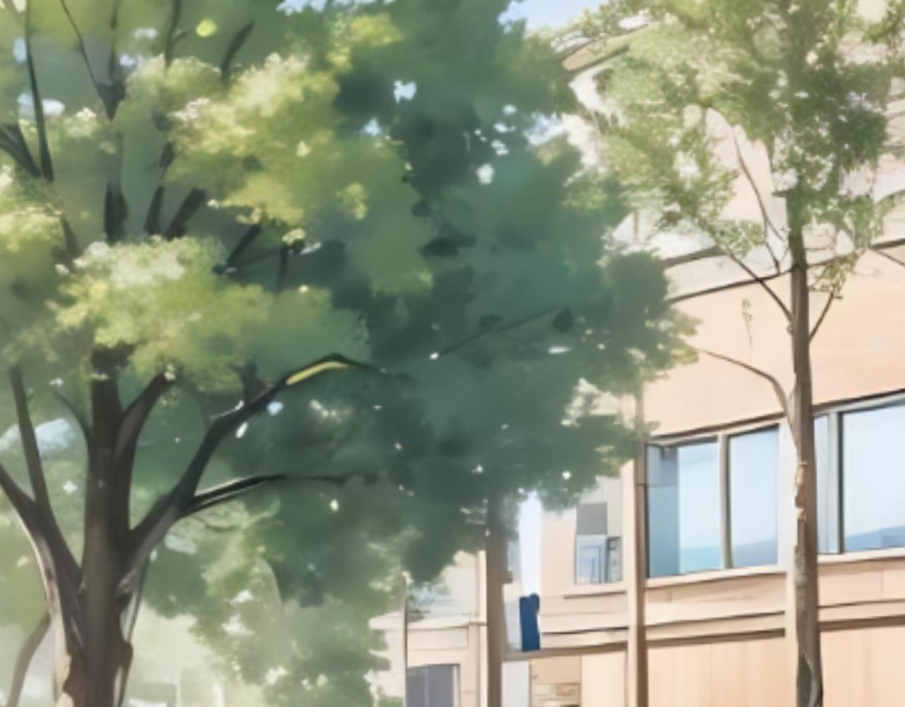 第10话 校花的挡箭牌