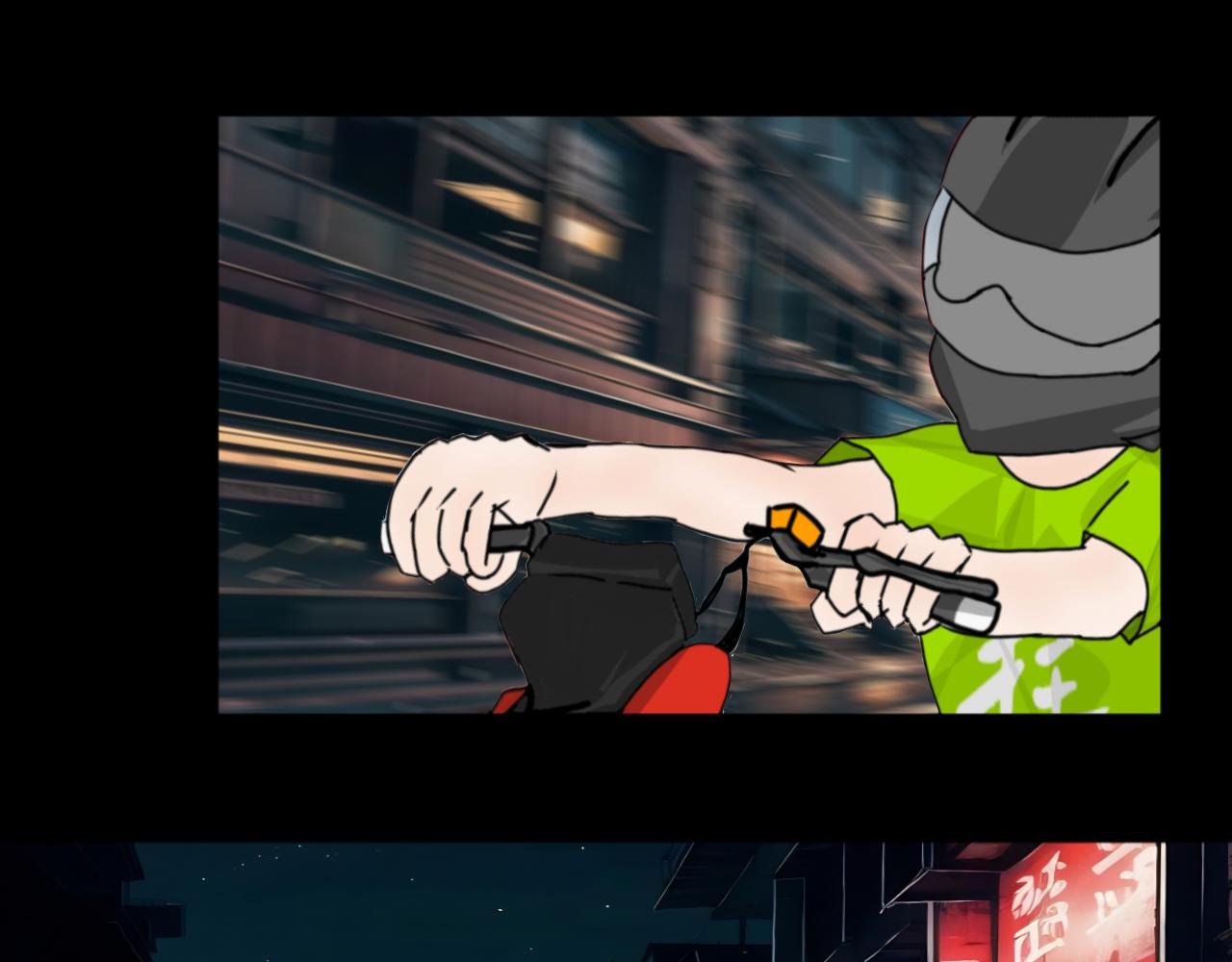 第4话 绑架