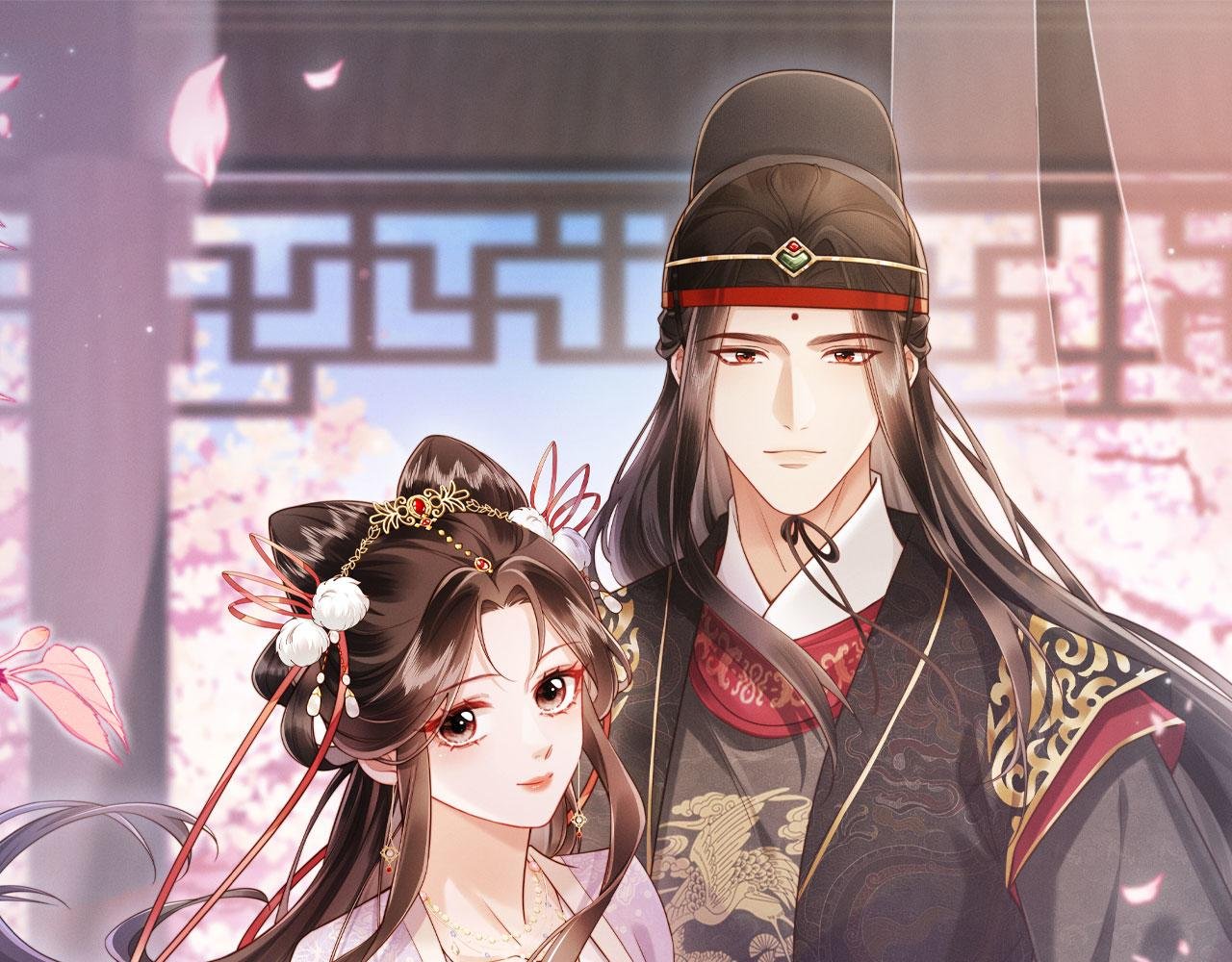 第3话 担了歹毒的名声又何妨？