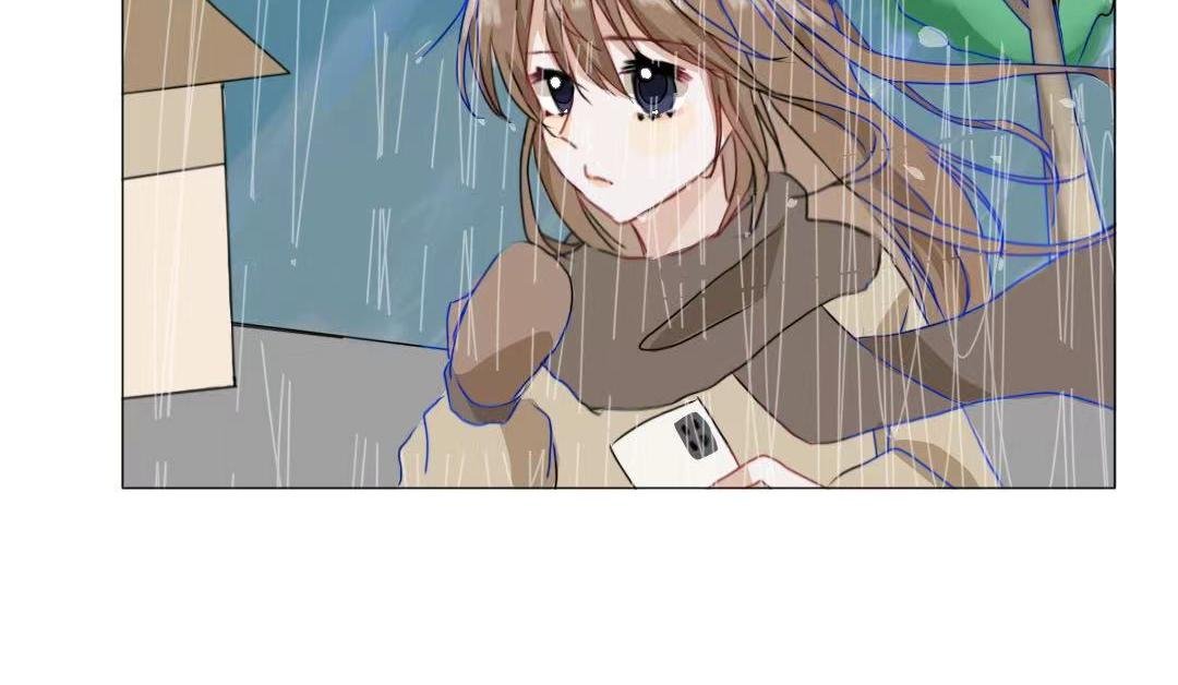 屋檐雨